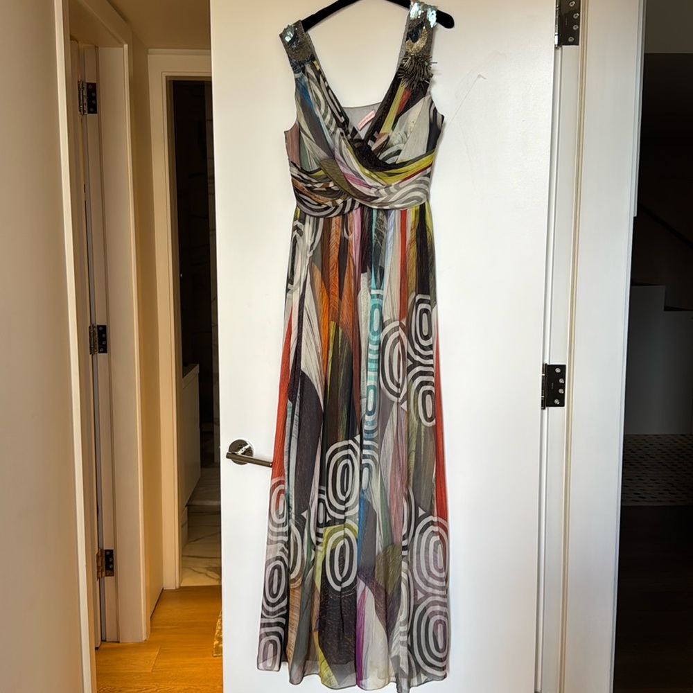 Matthew Williamson Evening Gown
